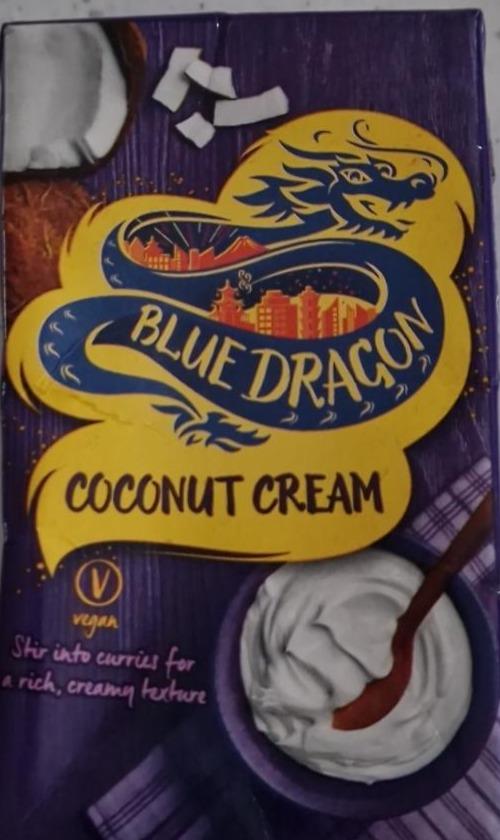 Фото - Coconut cream Blue Dragon