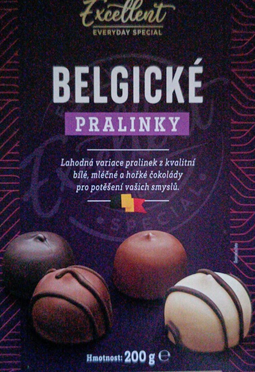 Фото - Belgicke Pralinky Excellent