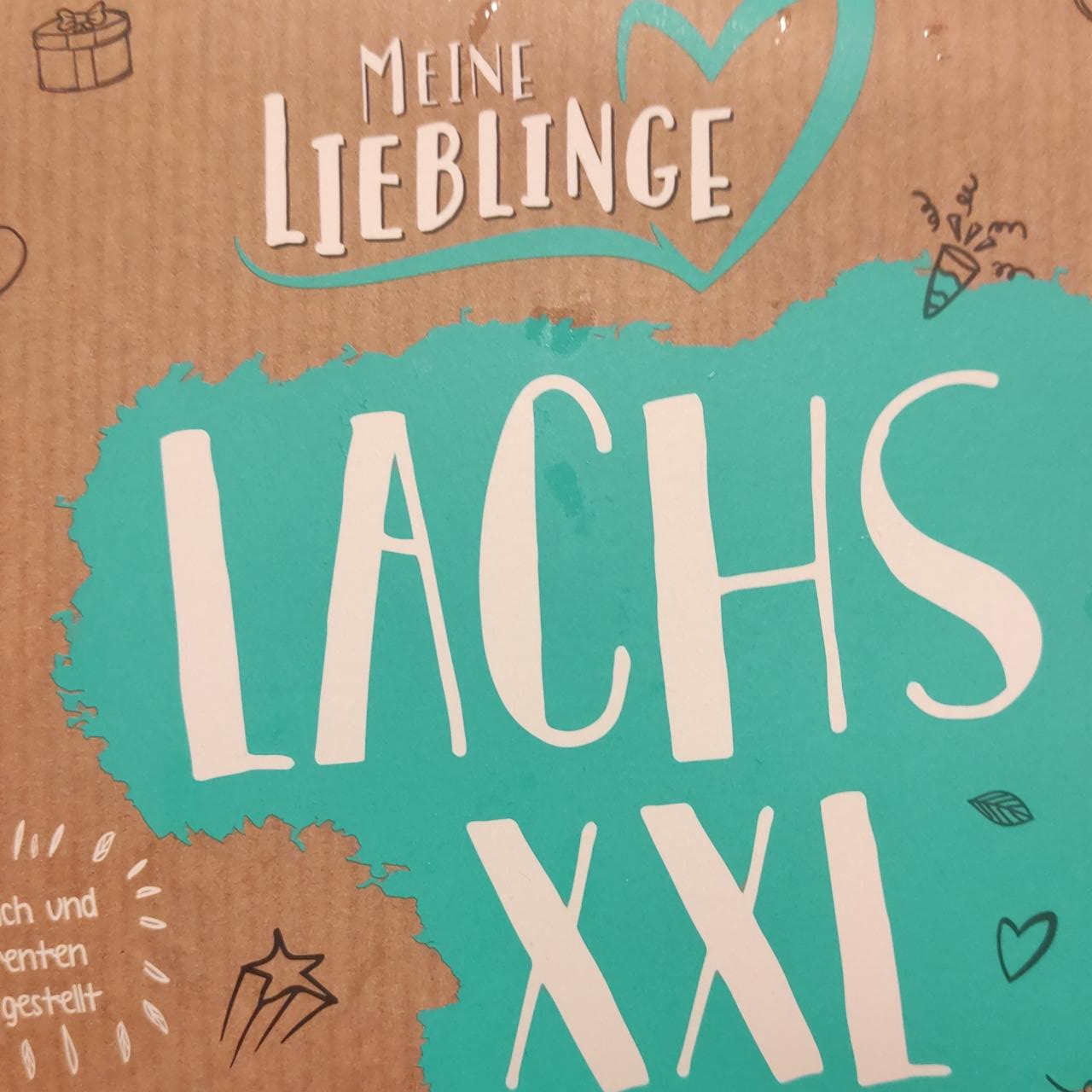 Фото - Lachs XXL Meine Lieblings