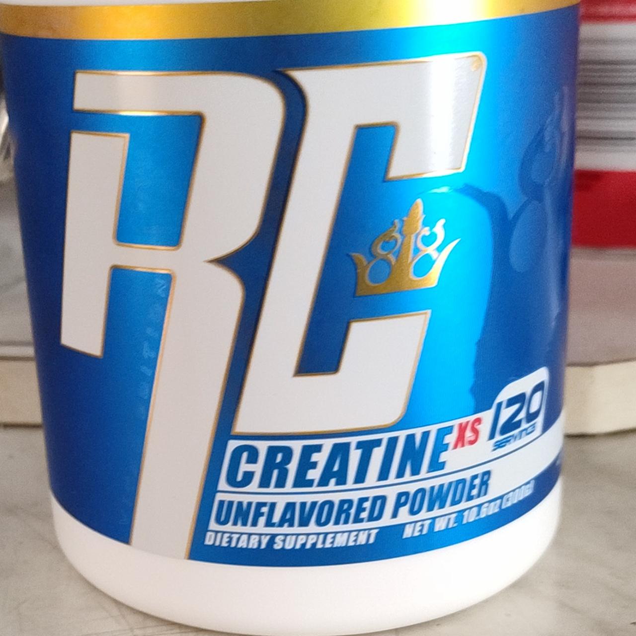 Фото - Creatine Ronnie Coleman