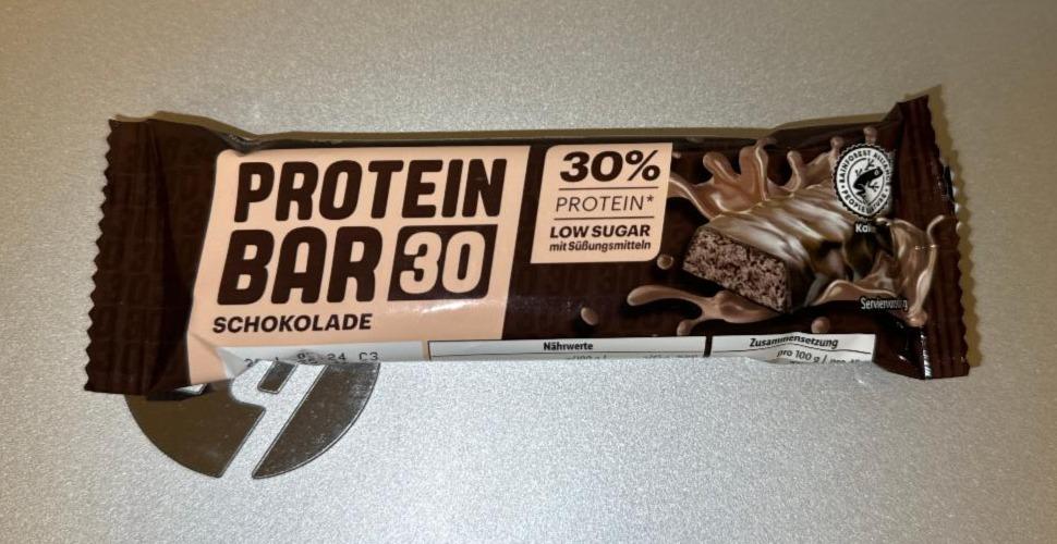 Фото - Protein bar 30% Schokolade IronMaxx