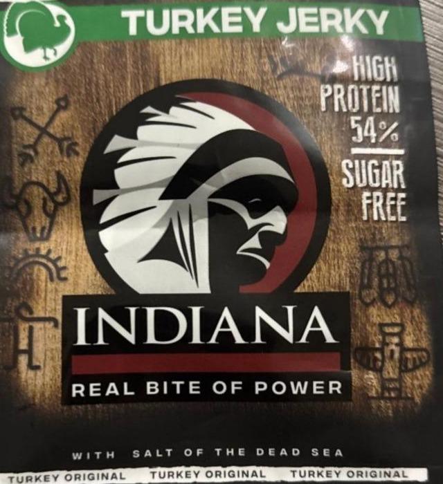 Фото - Turkey jerky