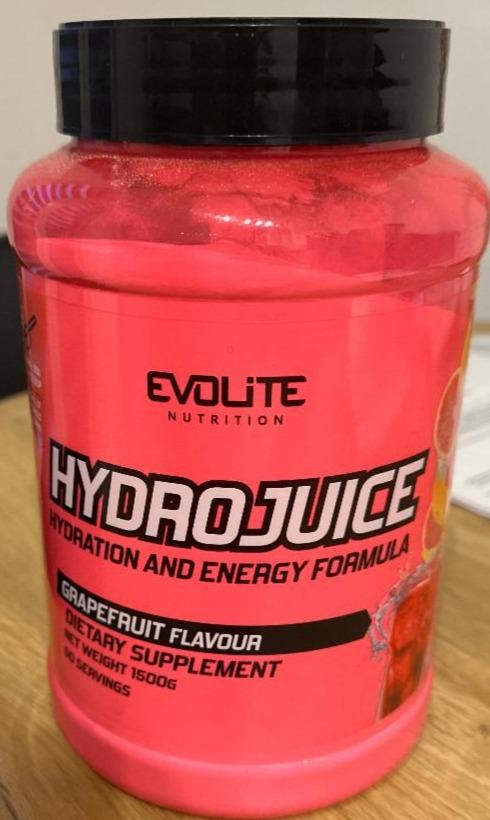 Фото - Hidrojuice Evolite Nutrition