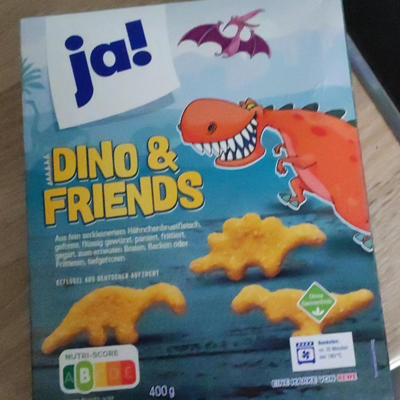 Фото - Dino & Friends Ja!