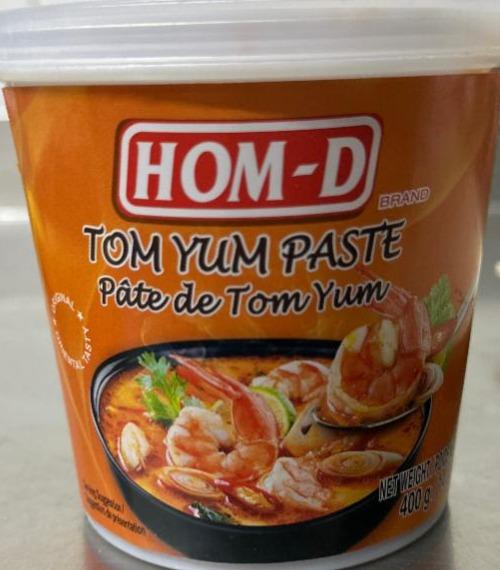 Фото - Tom Yam Pasta Hom-D