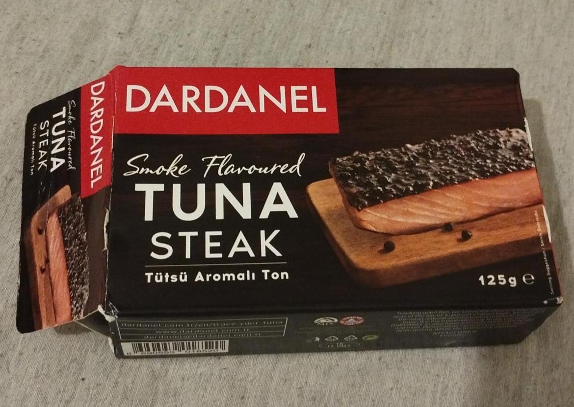 Фото - Tuna steak Dardanel