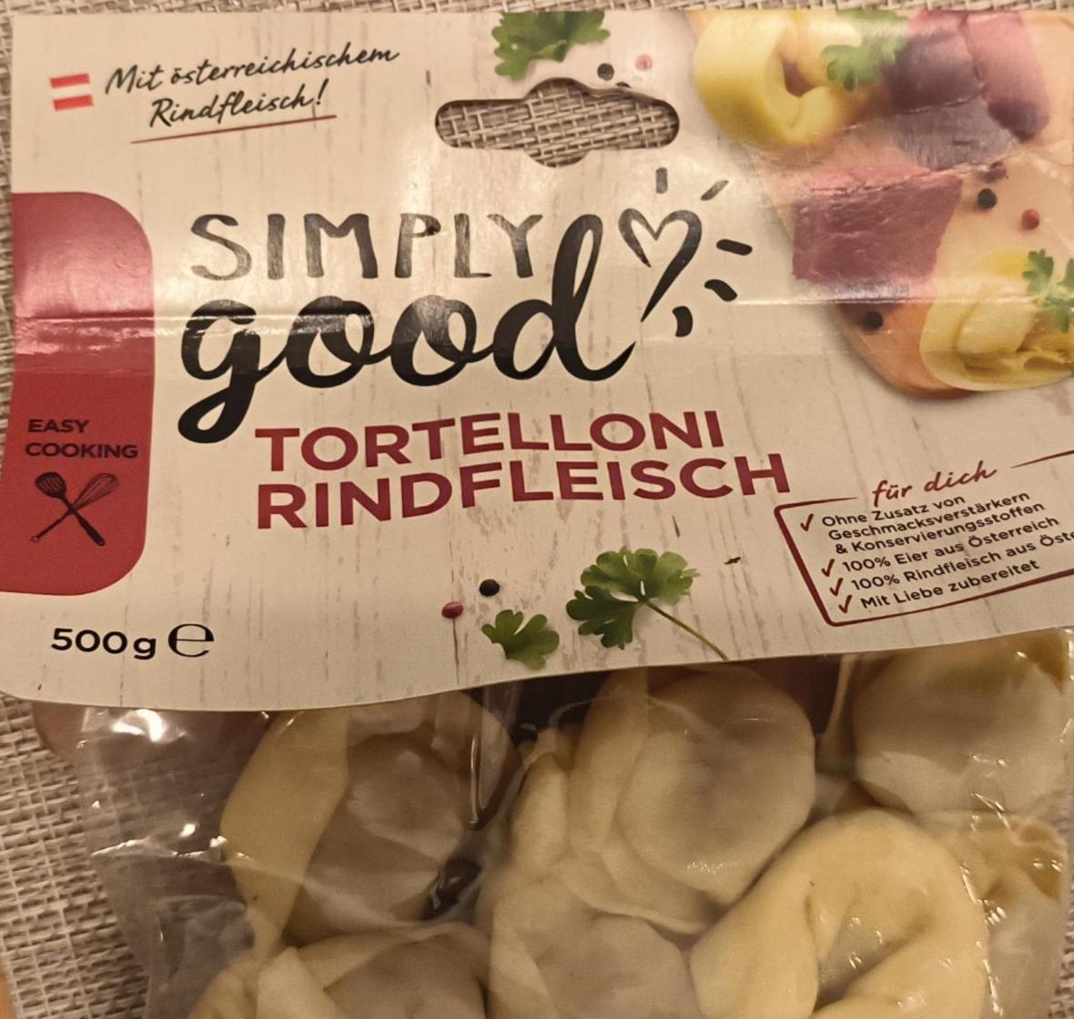 Фото - Tortelloni Rindfleisch Simply Good