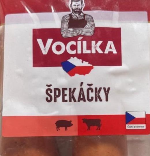 Фото - Špekáčky 80% Vocílka