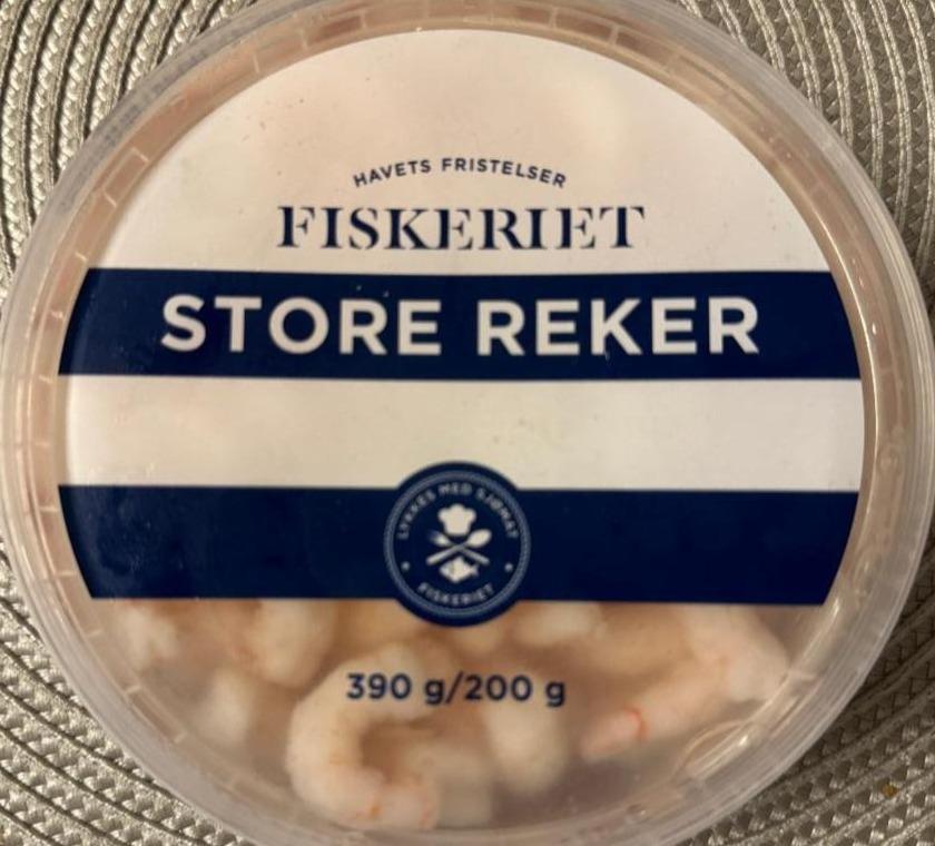 Фото - Store Reker Fiskeriet