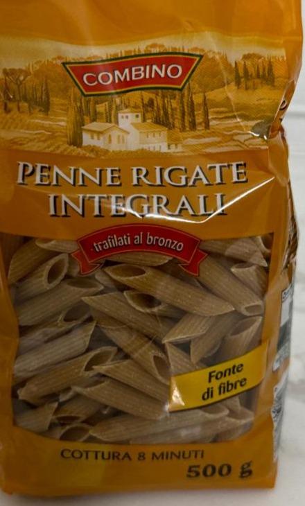 Фото - Макаронні вироби Penne Rigate Integrali Combino