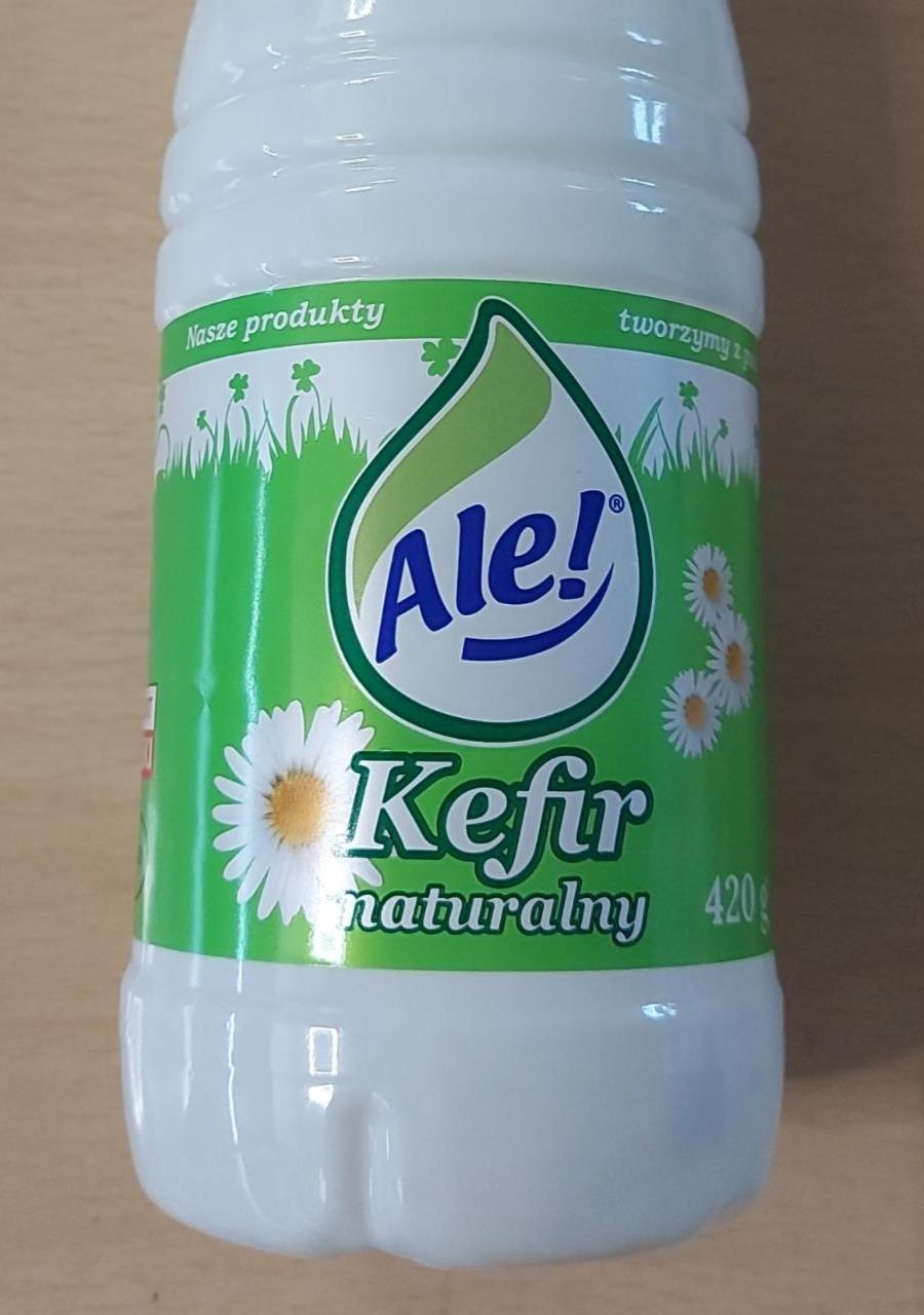 Фото - Kefir naturalny Ale!