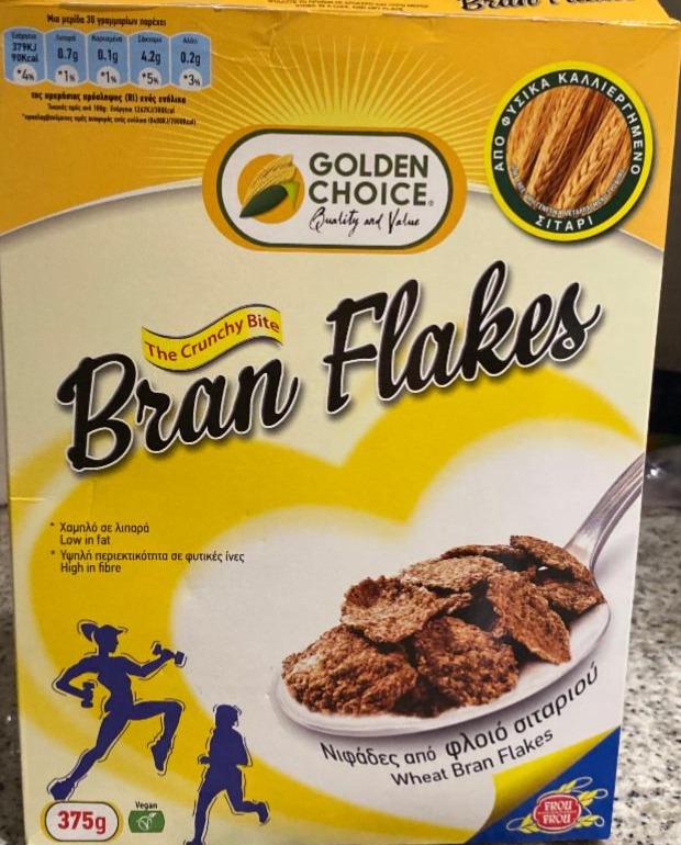 Фото - Bran Flakes Golden Choice