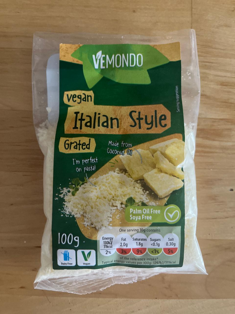 Фото - Vegan Italian Style Vemondo