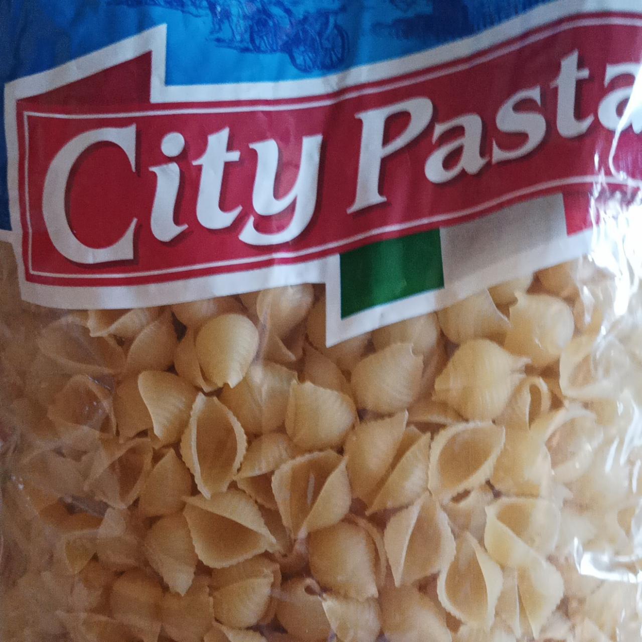 Фото - Макаронні вироби City Pasta