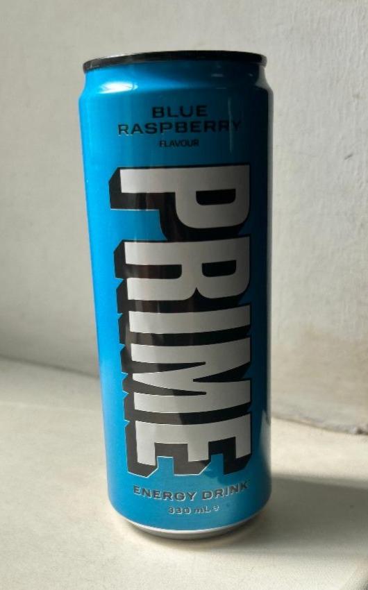 Фото - Напій енергетичний Energy Drink Prime