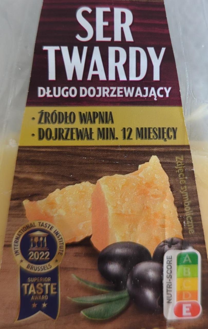 Фото - Kozi ser twardy olender dojrzewający Lidl