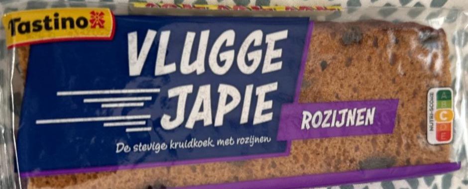 Фото - Vlugge japie rozijnen Tastino