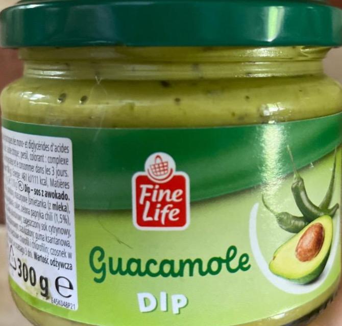 Фото - Guacamole Dip Fine Life