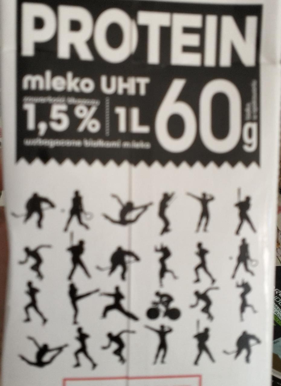 Фото - Protein mleko UHT 1.5% Polmlek