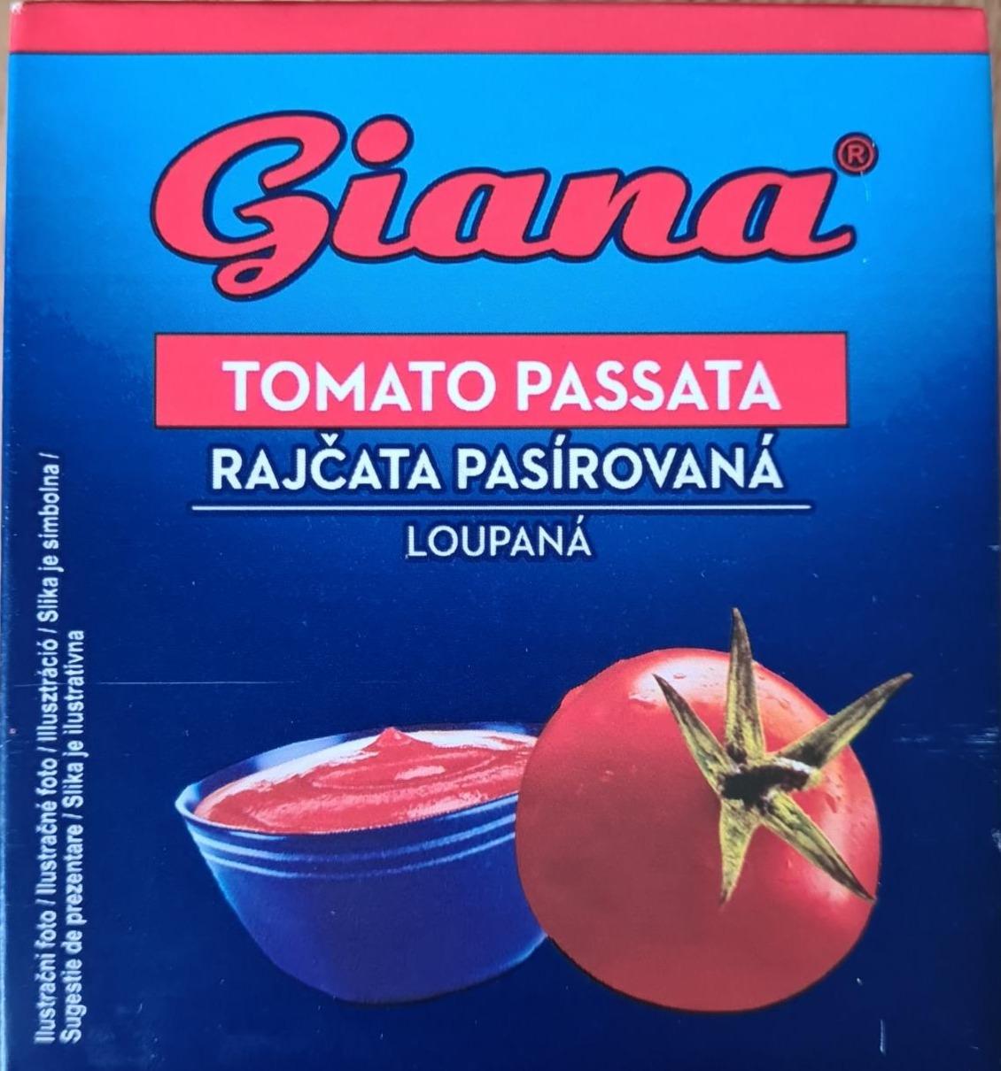 Фото - Tomato Passata Giana