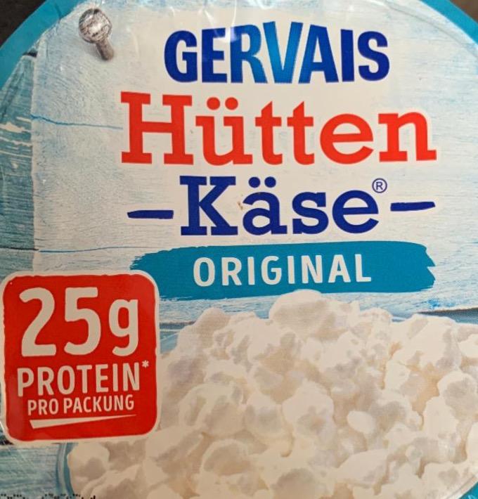 Фото - Hütten käse original Gervais