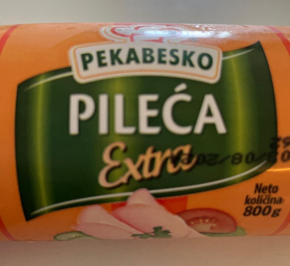 Фото - Ковбаса Pileca Extra Pekabesko