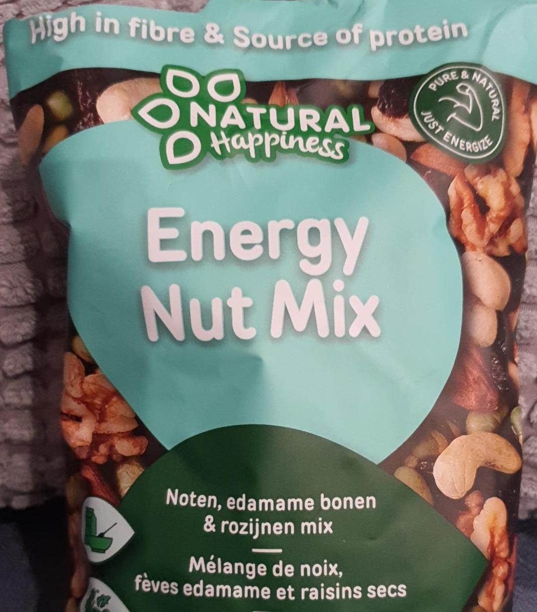 Фото - Energy Nut Mix Natural Happiness