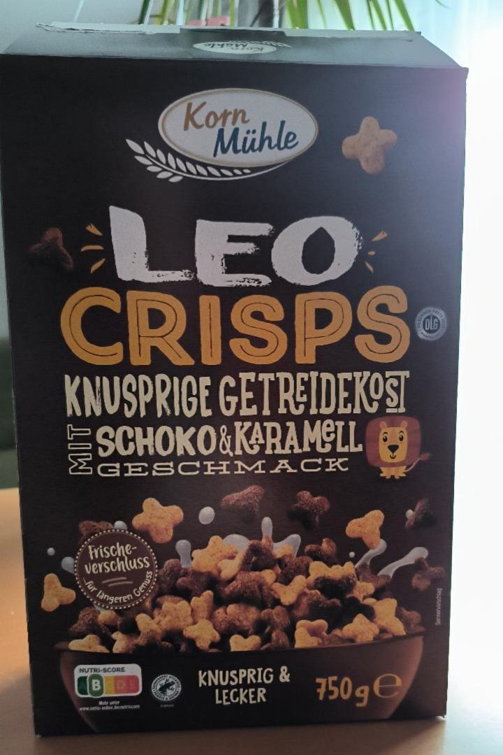 Фото - Leo Crisps Korn Mühle