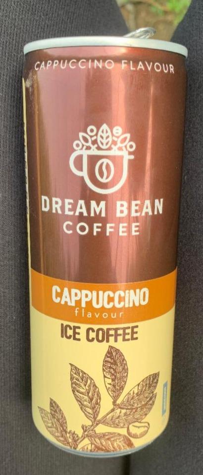 Фото - Coffee Cappuccino flavour ICE Dream Bean