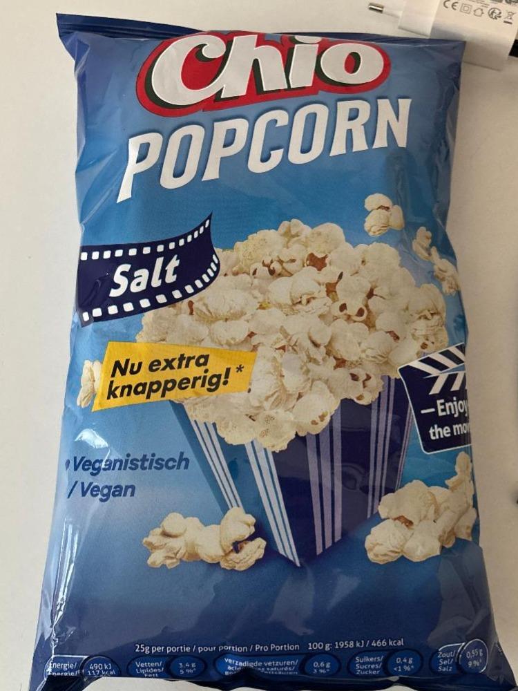 Фото - Popcorn salt Chio