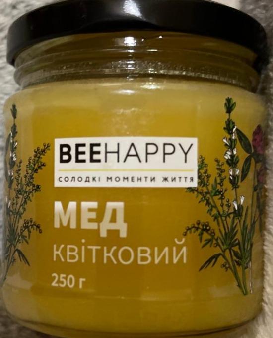 Фото - Мед квітковий BEEHAPPY