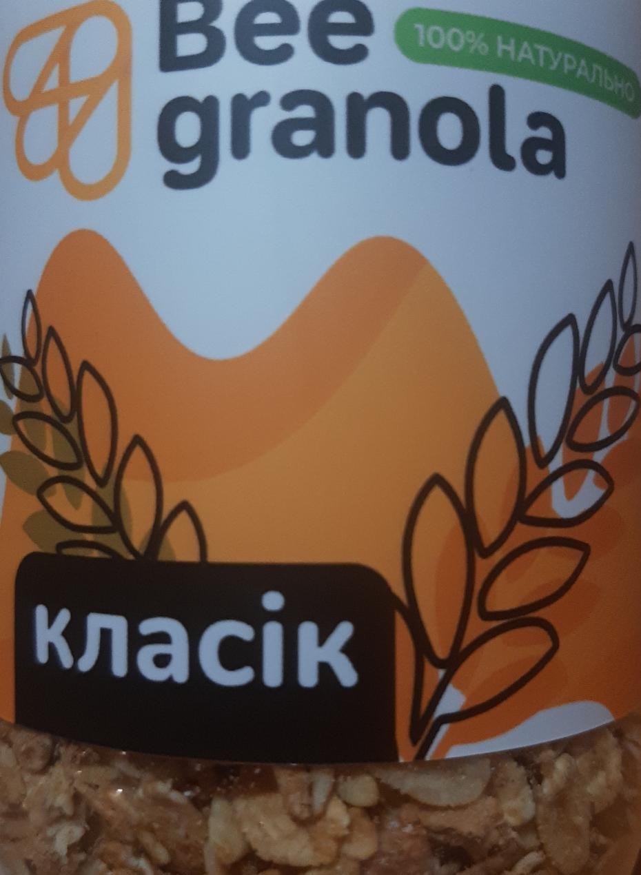 Фото - Гранола Класік Bee Granola