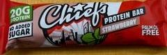 Фото - Protein bar strawberry migipedia migros Chiefs