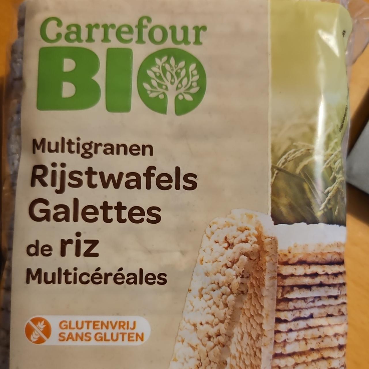 Фото - Rijswafels Carrefour