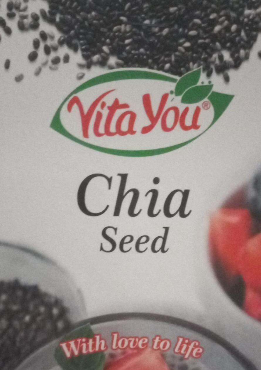 Фото - Chia seed Vita