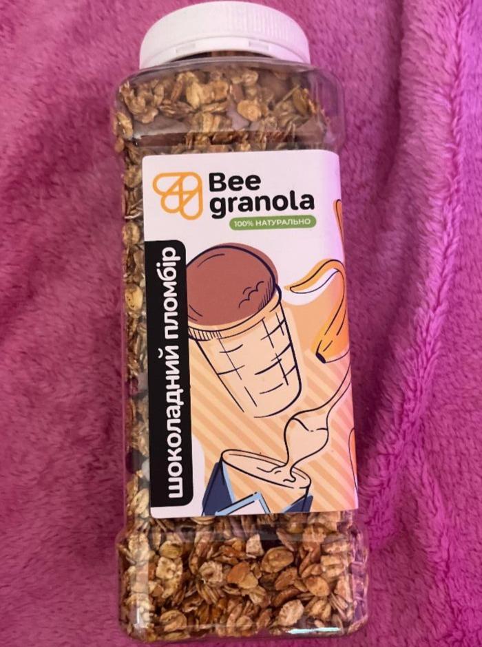 Фото - Гранола Шоколадний пломбір Bee Granola