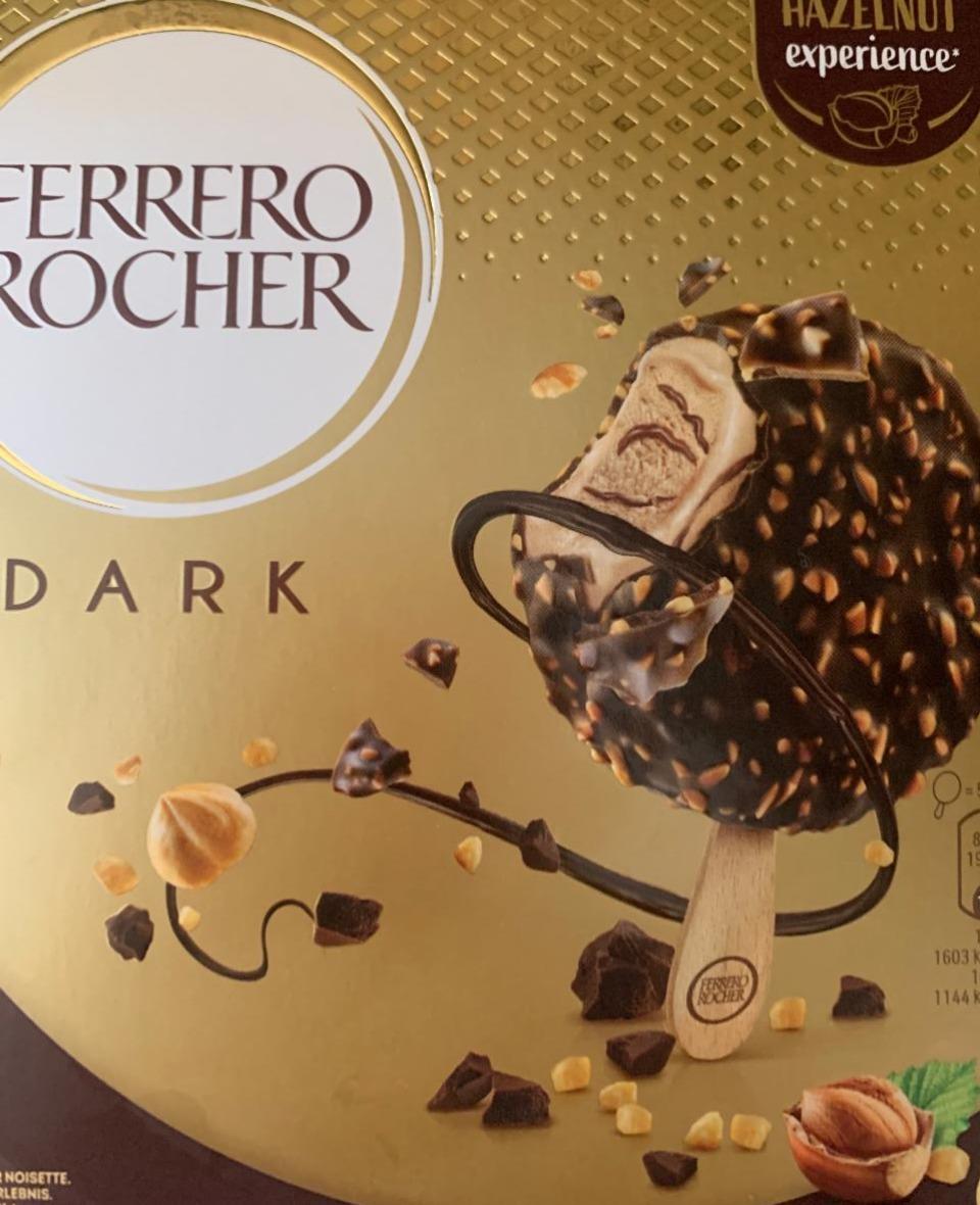 Фото - Dark Ferrero Rocher