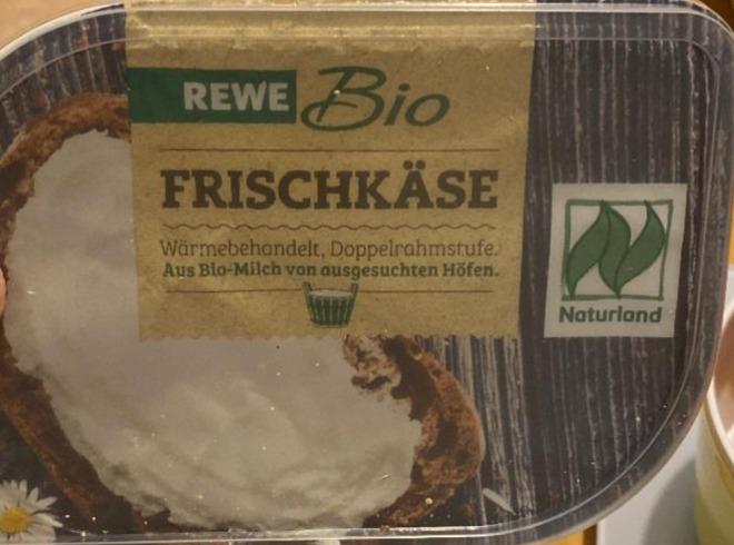 Фото - Frischkäse Rewe Bio