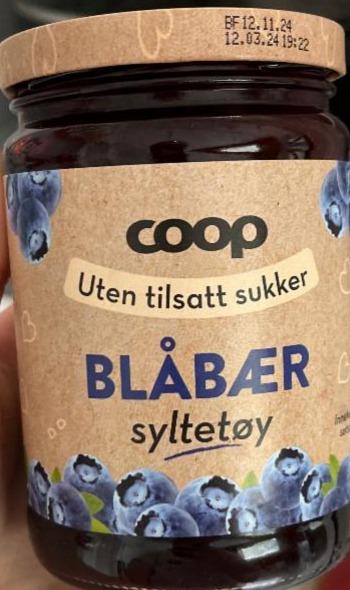 Фото - Blabaer sytetoy Coop