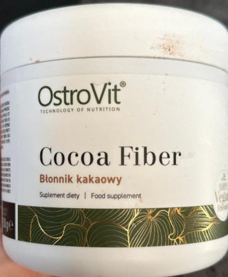 Фото - Cocoa Fiber OstroVit