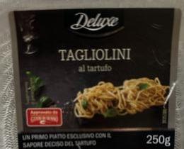 Фото - Tagliolini al tartufo Deluxe