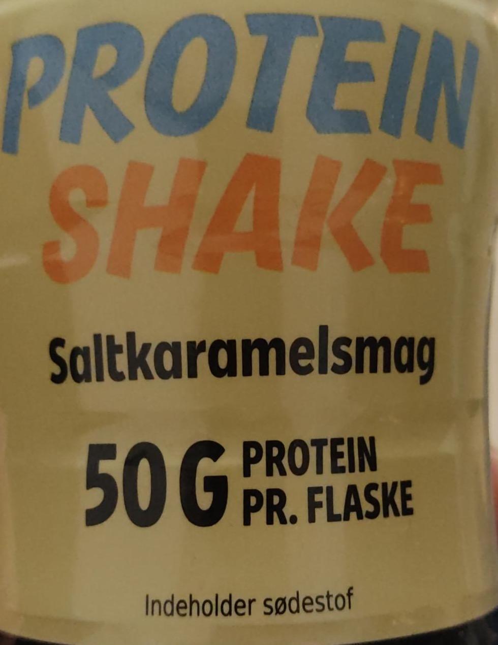 Фото - Protein Shake Saltkaramel 365