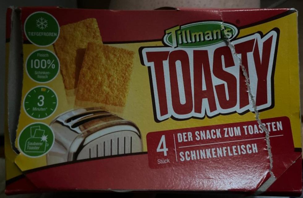 Фото - Toasty schinkenfleisch Tillman's