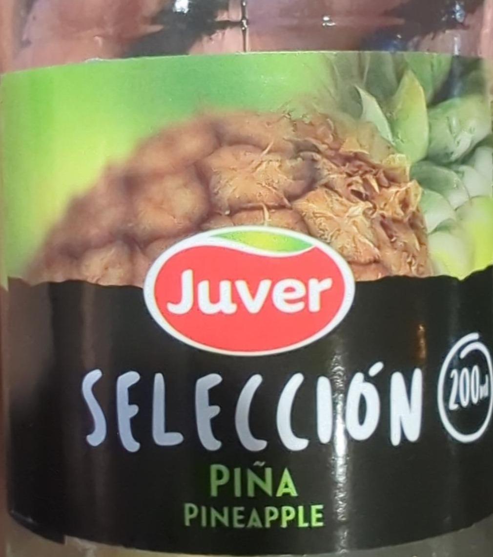 Фото - Seleccion pina pineapple Juver