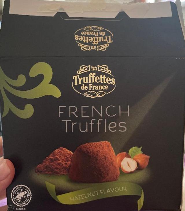 Фото - French Truffles Hazelnut Flavour Truffettes de France