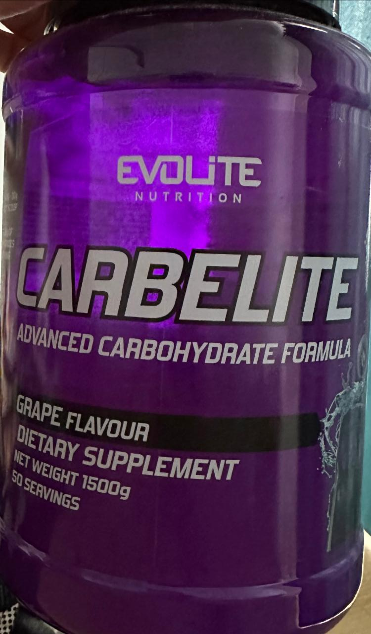 Фото - Carbelite Evolite Nutrition