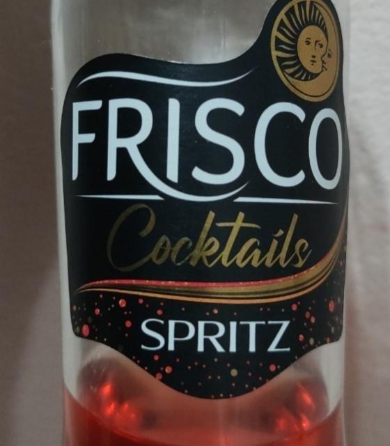 Фото - Frisco Cocktails Spritz Tesco