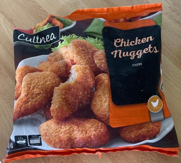 Фото - Hähnchen Nuggets Culinea