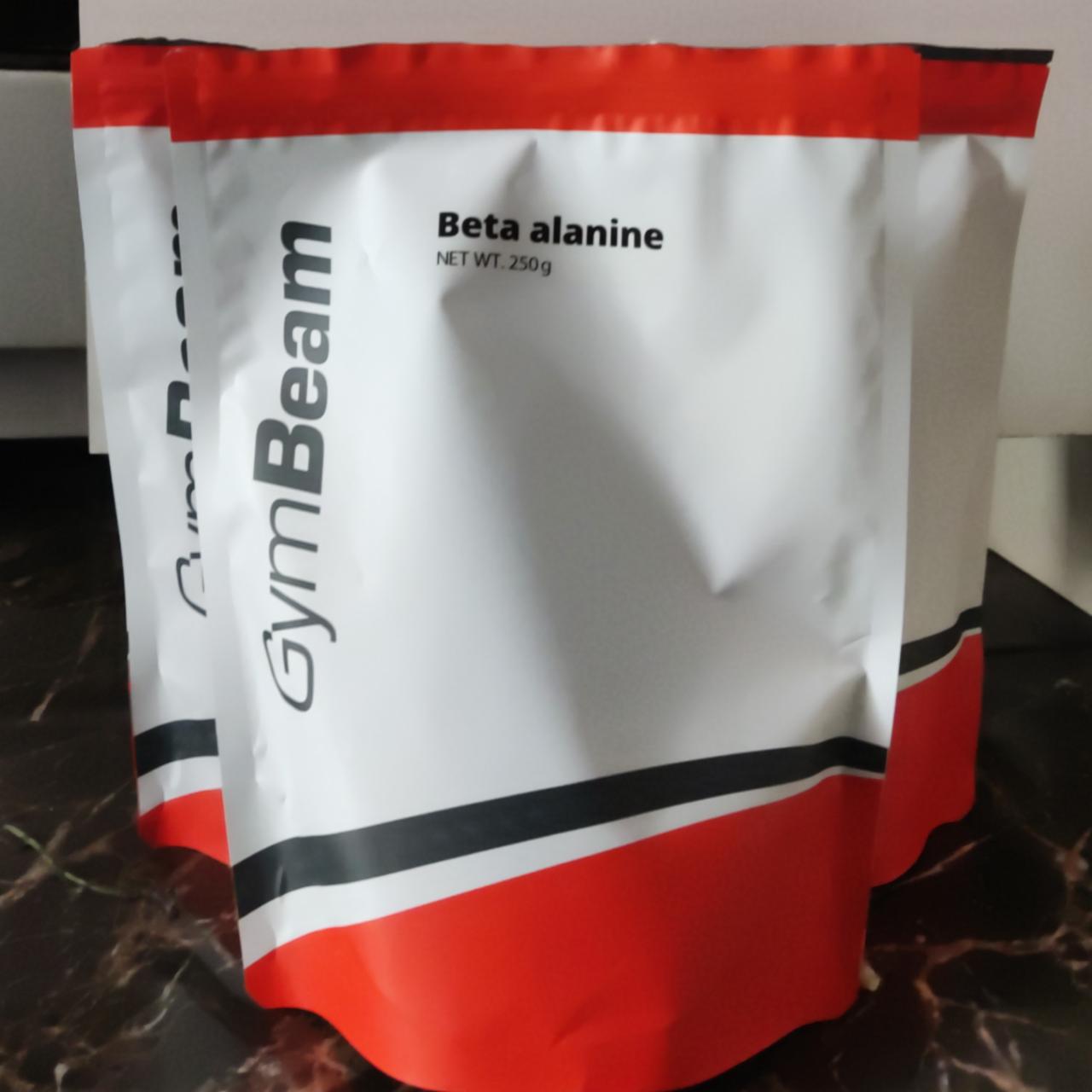 Фото - Beta alanine GymBeam