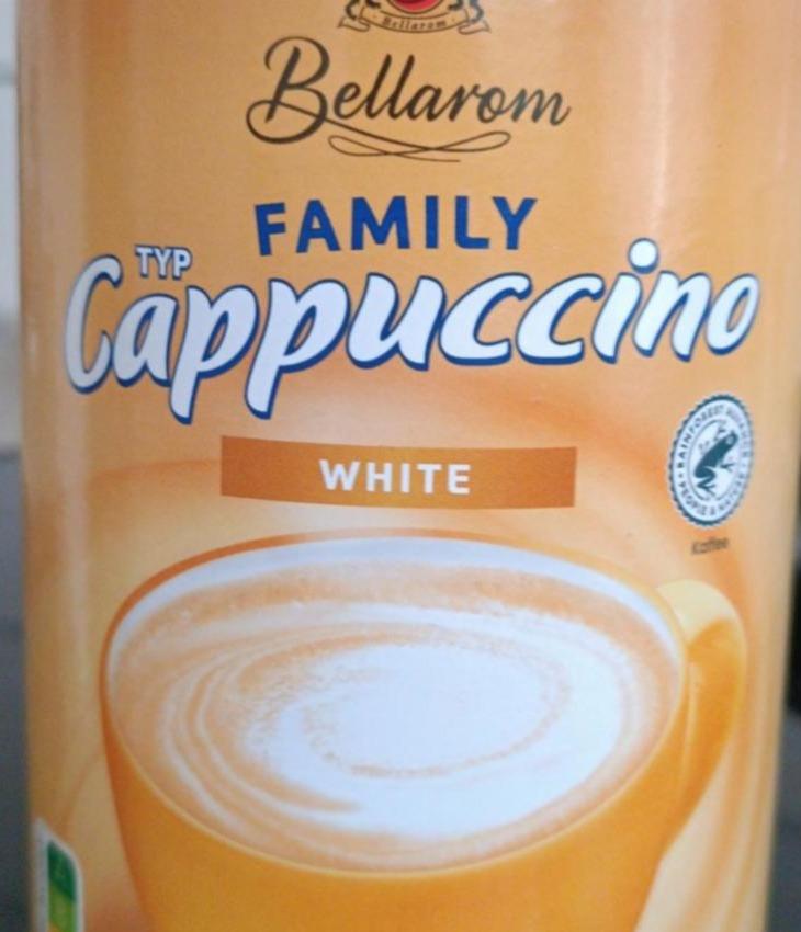 Фото - Family Cappuccino White Bellarom